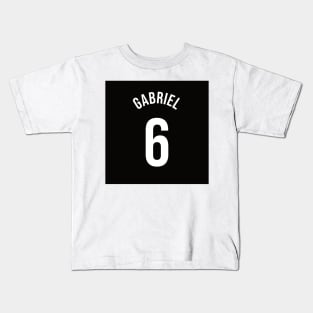 Gabriel Away Kit – 2022/23 Season Kids T-Shirt